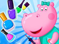 Laro Hippo Manicure Salon online