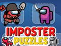 Laro Mga Imposter Puzzle  online