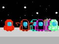 Laro Red İmpostor Guys: Multiplayer Race  online
