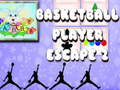 Laro Pagtakas ng Basketball Player 2  online