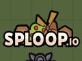 Laro Sploop. io  online