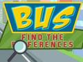 Laro Hanapin ng Bus ang Mga Pagkakaiba  online