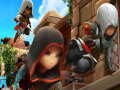Laro Mga Assassins Creed Freerunners  online