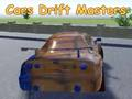 Laro Mga Kotse Drift Masters  online
