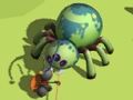 Laro Ant Army Draw Defense online