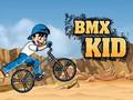 Laro BMX na bata  online