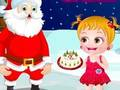 Laro Cake ng Pasko  online