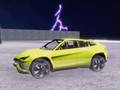 Laro Crazy Car Stunts sa Inferno Circus  online