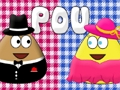 Laro Pou Slide online