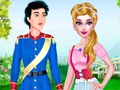 Laro Beauty Makeup Salon para sa Prinsesa  online