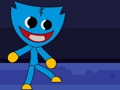 Laro Tumakbo si Huggy Wuggy  online