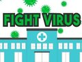 Laro Labanan ang virus  online