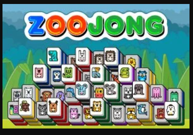 Laro Zoojong online