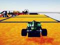 Laro Mga Stunt ng Formula Car 2  online
