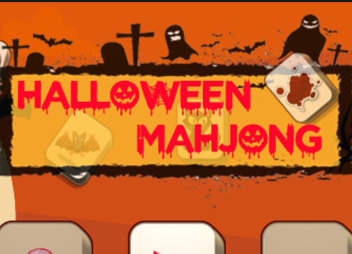 Laro Halloween Mahjong 2 online