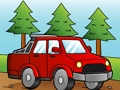 Laro Transport wavy puzzle  online