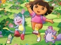 Laro Dora ang Clix  online