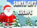 Laro Santa Regalo Escape online