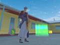 Laro Mad City Rokurou Rangetsu online