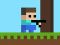 Laro MineCraft Steve  online