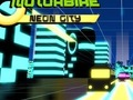 Laro Motorbike Neon City online