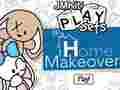 Laro JMKit Playets: Ang aking makeover sa bahay online
