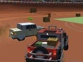 Laro Demolisyon ng Pagbangga ng Pixel Car  online