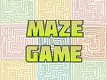 Laro Laro ng Maze  online