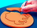 Laro Pusit Game cookie Puzzle  online