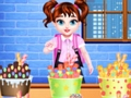Laro Masaya si Baby Taylor Ice Cream Roll  online