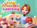 Laro Pag-aaral ng Baby Preschool  online