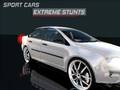 Laro Mga Sport Car: Mga Extreme Stunt  online
