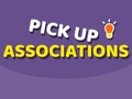 Laro Mga Pic Up Association  online