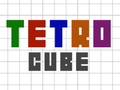 Laro Tetro Cube online