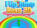 Laro Flip Jump Race 3D online