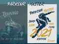 Laro Parkour master online