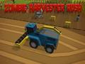 Laro Zombie Harvester Rush online