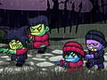 Laro Maliit na Zombies 2  online