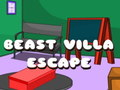 Laro Pagtakas sa Beast Villa  online
