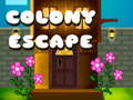 Laro Pagtakas sa Colony  online