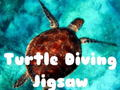Laro Pagong Diving Jigsaw  online