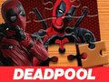 Laro Puzzle ng Deadpool Jigsaw online