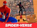 Laro Spider Verse Jigsaw Puzzle online