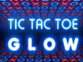 Laro Tic tac toe glow online