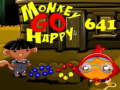Laro Monkey Go Happy Stage 641 online