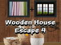 Laro Pagtakas sa Wooden House 4  online