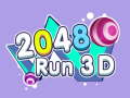 Laro 2048 Patakbuhin ang 3d online
