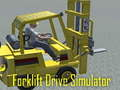 Laro Pagmamaneho ng Forklift Simulator  online