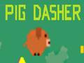 Laro Dasher ng baboy  online