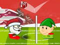 Laro Santa Winter Head Soccer online